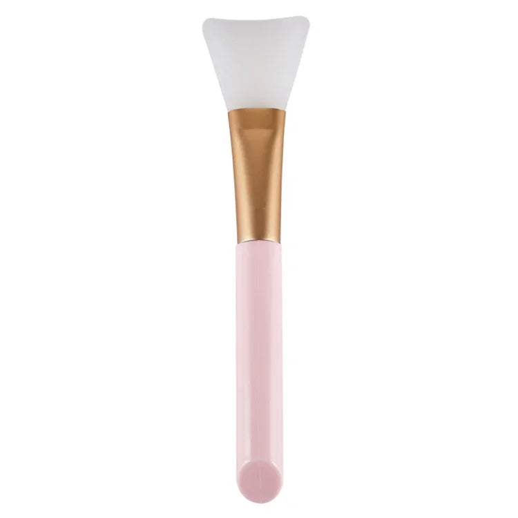 Cọ Bôi Mặt Nạ Silicone Dụng Cụ Làm Sạch Trang Điểm, Giao Màu Ngẫu Nhiên