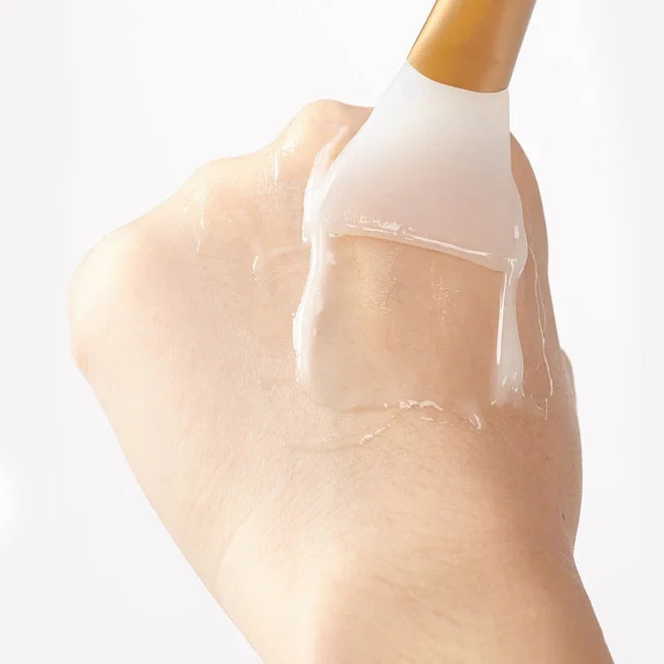 Cọ Bôi Mặt Nạ Silicone Dụng Cụ Làm Sạch Trang Điểm, Giao Màu Ngẫu Nhiên