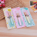Cọ Bôi Mặt Nạ Silicone Dụng Cụ Làm Sạch Trang Điểm, Giao Màu Ngẫu Nhiên