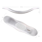 Dụng cụ nhà bếp SSGP bằng tay, ép tỏi thép không gỉ 304 bề mặt chải, máy nghiền tỏi thép không gỉ 304