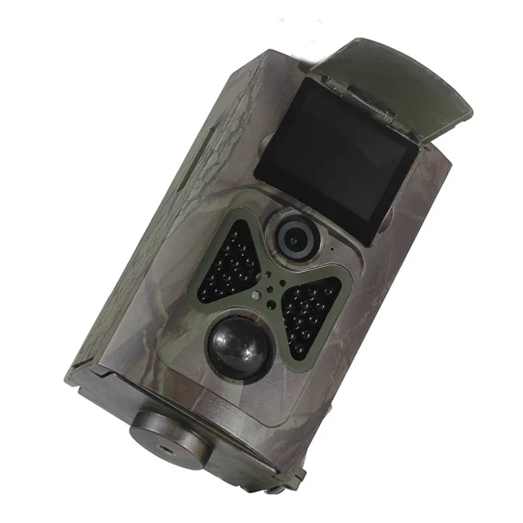 Camera săn bắn an ninh Suntek HC-550A 16MP LCD 2.0 inch chống nước có tầm nhìn ban đêm IR, góc rộng 120 độ, HC-550A