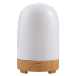 Máy tạo ẩm mini hình viên nang 5W có đèn nhiều màu, dung tích: 50ml, DC 5V, máy tạo ẩm hình viên nang