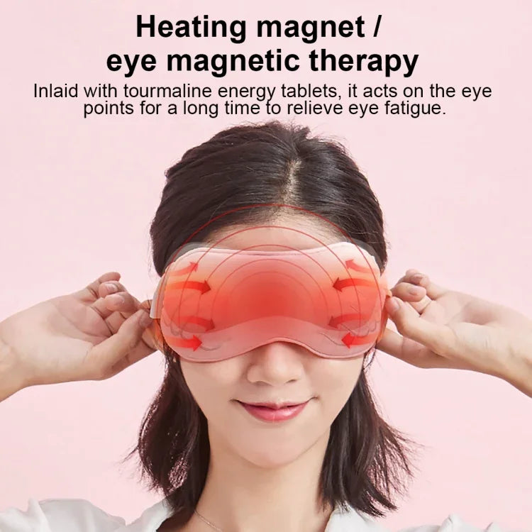 K-1033 Mặt nạ mắt USB Graphene Angel Eye