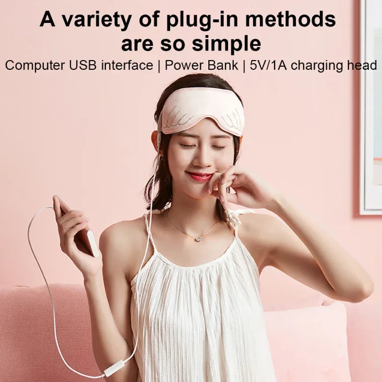 K-1033 Mặt nạ mắt USB Graphene Angel Eye