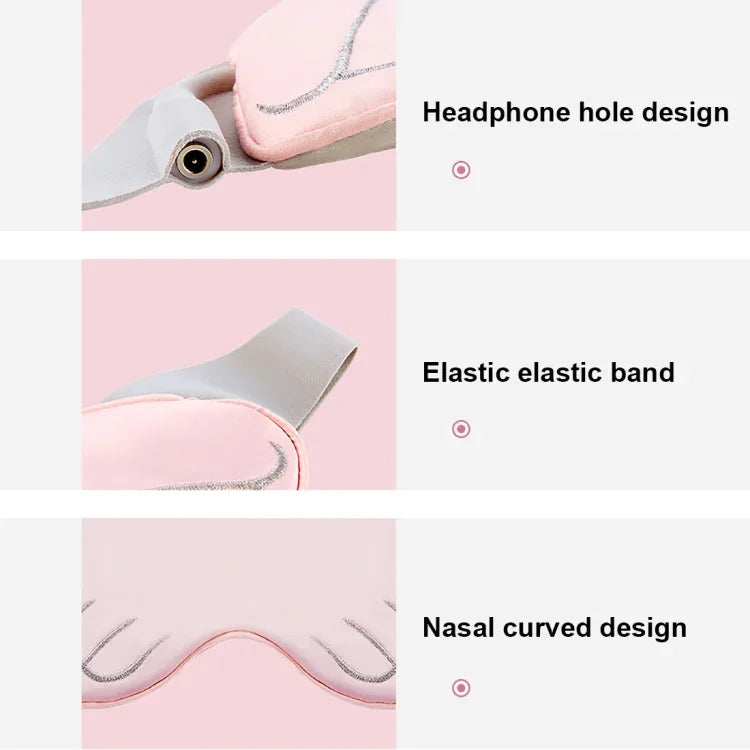 K-1033 Mặt nạ mắt USB Graphene Angel Eye