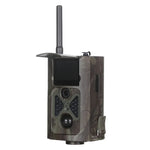 Camera săn bắn an ninh Suntek HC-550G 16MP LCD 2.0 inch chống nước 3G MMS có tầm nhìn ban đêm IR, góc rộng 120 độ, HC-550G