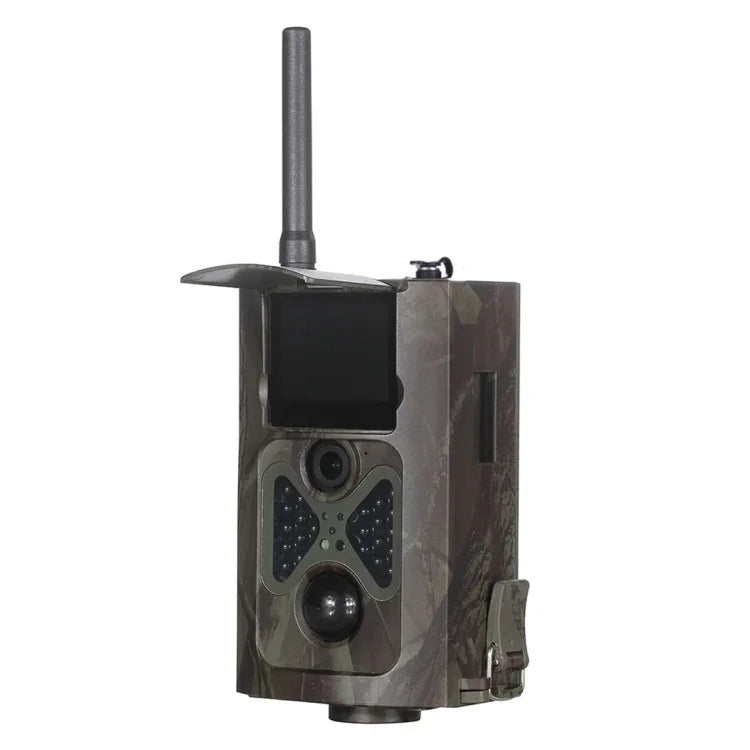 Camera săn bắn an ninh Suntek HC-550G 16MP LCD 2.0 inch chống nước 3G MMS có tầm nhìn ban đêm IR, góc rộng 120 độ, HC-550G