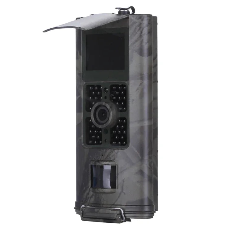 Suntek HC-700A Camera săn bắn theo dõi an ninh có màn hình LCD 2.0 inch, 16MP, chống nước, hồng ngoại nhìn ban đêm, góc rộng 120 độ, HC-700A