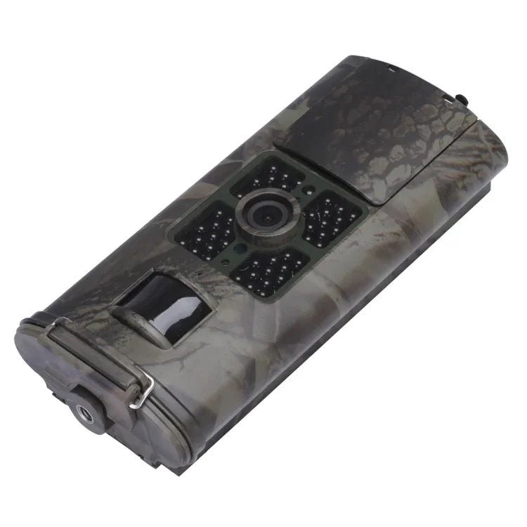 Suntek HC-700A Camera săn bắn theo dõi an ninh có màn hình LCD 2.0 inch, 16MP, chống nước, hồng ngoại nhìn ban đêm, góc rộng 120 độ, HC-700A