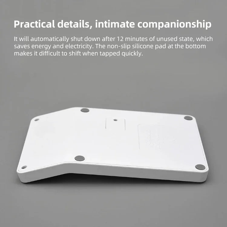 Máy tính điện tử Xiaomi Youpin LEMO chính hãng, màn hình LED 12 bit, chất liệu ABS, góc 6 độ, máy tính 12 bit