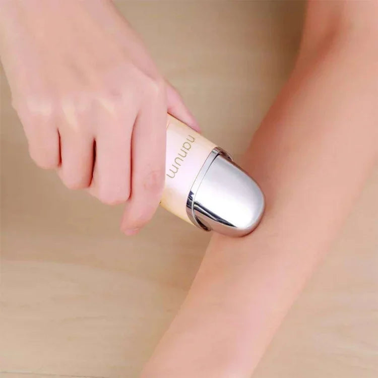 Máy massage dưỡng ẩm làm đẹp da mặt Nanum Mini phun sương nước chăm sóc da / Bình xịt cồn tự động