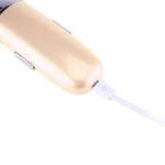 Máy massage dưỡng ẩm làm đẹp da mặt Nanum Mini phun sương nước chăm sóc da / Bình xịt cồn tự động