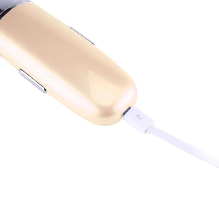 Máy massage dưỡng ẩm làm đẹp da mặt Nanum Mini phun sương nước chăm sóc da / Bình xịt cồn tự động