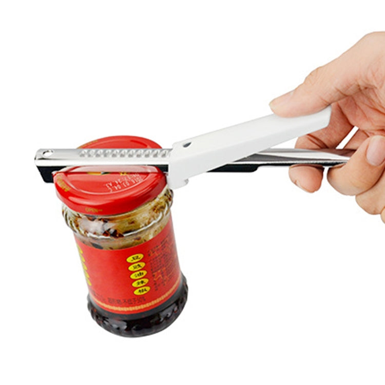 Dụng cụ mở hộp điều chỉnh đa năng bằng thép không gỉ, mở hộp 2