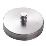 Khuôn thực phẩm nhà bếp bằng thép không gỉ, khuôn ép thịt hamburger, 1 chiếc 10356 thép không gỉ