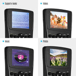 Máy Tính Khoa Học Đa Năng Màn Hình 2.4 inch Di Động, Hỗ Trợ Ghi Âm / Radio / Phát Nhạc & Video / Duyệt Ảnh, Máy Tính 2.4 inch
