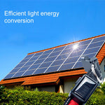 Vòng cổ đèn LED sạc năng lượng mặt trời + USB cho chó trung và lớn, kích thước vòng cổ: S, 35-40cm, Kích thước: S