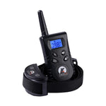 PD520V Hệ Thống Kiểm Soát Huấn Luyện Thú Cưng Vòng Cổ Chống Sủa Tự Động Cho Chó, PD520V Đen