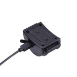PD520V Hệ Thống Kiểm Soát Huấn Luyện Thú Cưng Vòng Cổ Chống Sủa Tự Động Cho Chó, PD520V Đen