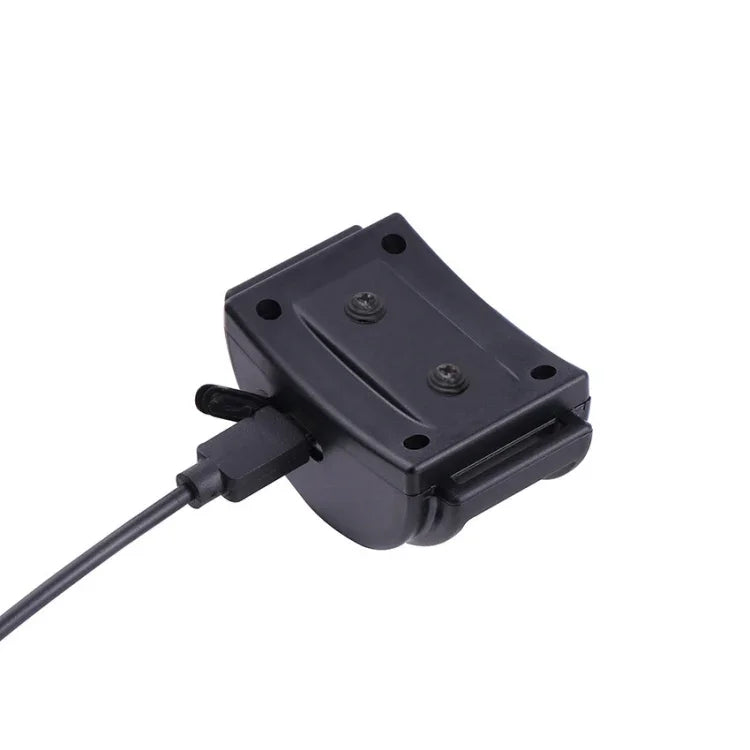 PD520V Hệ Thống Kiểm Soát Huấn Luyện Thú Cưng Vòng Cổ Chống Sủa Tự Động Cho Chó, PD520V Đen