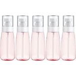 10 Cái Bình Phun Sương Tinh Dầu Nước Hoa Nhựa Có Thể Tái Sử Dụng Di Động Trong Suốt, 100ml, 100ml