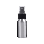 Chai Nhôm Xịt Sương Mịn Thủy Tinh Có Thể Tái Sử Dụng, 50ml, 50ml