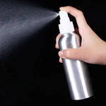 Chai Nhôm Xịt Sương Mịn Thủy Tinh Có Thể Tái Sử Dụng, 50ml, 50ml