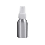 Chai Nhôm Xịt Sương Mịn Thủy Tinh Có Thể Tái Sử Dụng, 50ml, 50ml