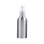 Bình Nhôm Đựng Tinh Dầu Phun Sương Thủy Tinh Có Thể Tái Sử Dụng, 100ml, 100ml