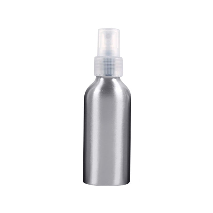 Bình Nhôm Đựng Tinh Dầu Phun Sương Thủy Tinh Có Thể Tái Sử Dụng, 100ml, 100ml