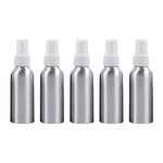 Bình Nhôm Đựng Tinh Dầu Phun Sương Thủy Tinh Có Thể Tái Sử Dụng, 100ml, 100ml