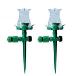Đầu phun nước tự động phát sáng LED cho sân cỏ, vòi tưới nước ngoài trời cho sân vườn, vòi phun sân cỏ LED