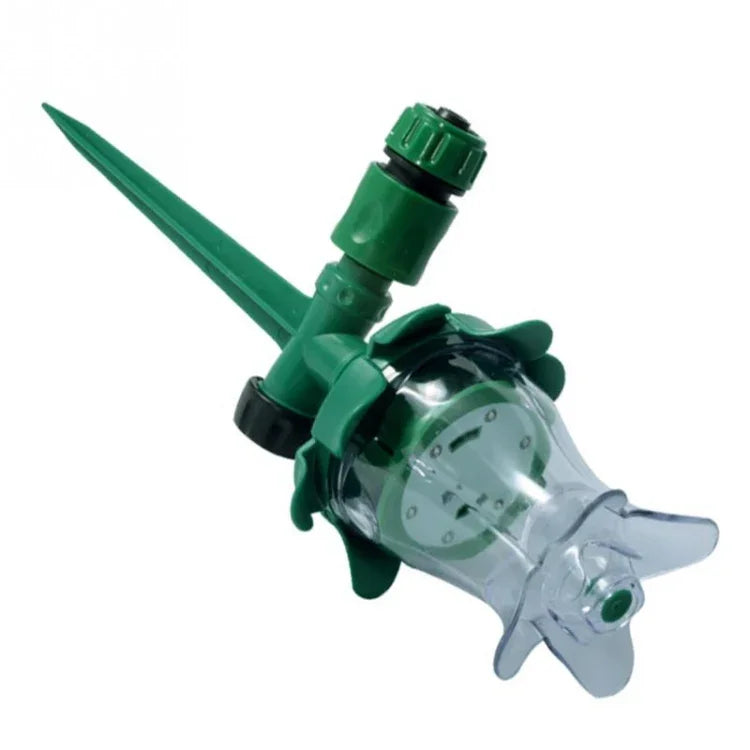 Đầu phun nước tự động phát sáng LED cho sân cỏ, vòi tưới nước ngoài trời cho sân vườn, vòi phun sân cỏ LED
