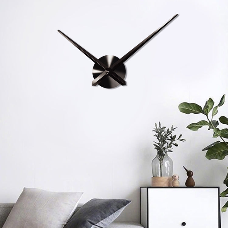 Đồng hồ treo tường bằng thép không gỉ sáng tạo DIY Trang trí nhà và văn phòng