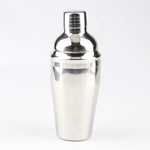 Bộ dụng cụ bình lắc rượu vang inox 8 trong 1 kèm túi vải, dung tích: 550ml, 550ml