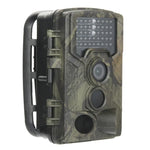 Camera săn bắn an ninh Suntek HC-800A 8MP LCD 2.0 inch chống nước có tầm nhìn ban đêm IR, góc rộng 120 độ, HC-800A