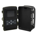 Camera săn bắn an ninh Suntek HC-800A 8MP LCD 2.0 inch chống nước có tầm nhìn ban đêm IR, góc rộng 120 độ, HC-800A