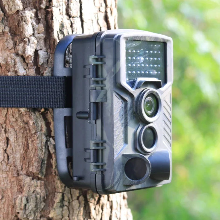 Camera săn bắn an ninh Suntek HC-800A 8MP LCD 2.0 inch chống nước có tầm nhìn ban đêm IR, góc rộng 120 độ, HC-800A