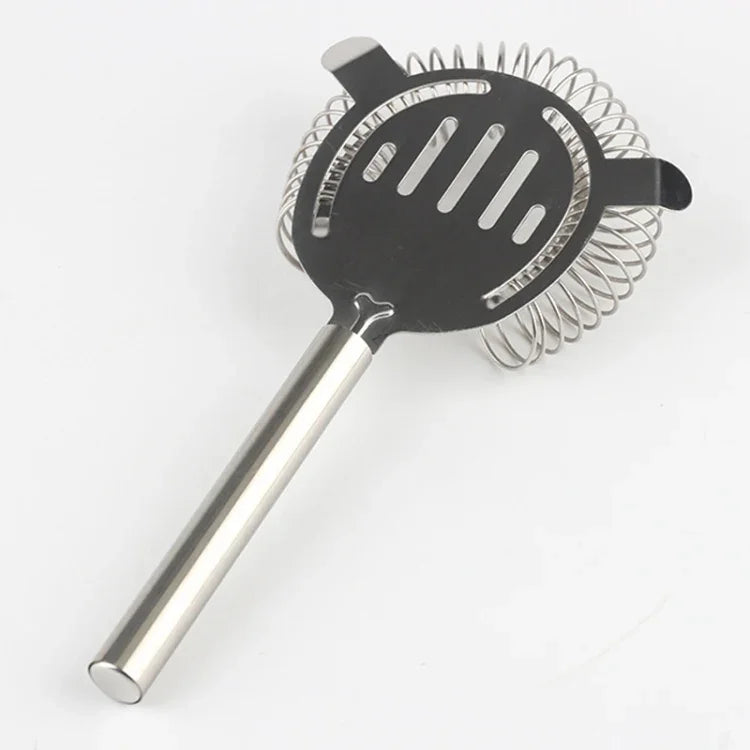 Bộ dụng cụ shaker cocktail inox 14 trong 1 kèm giá tre, dung tích: 750ml, 750ml, tre