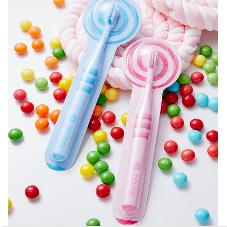Bàn Chải Đánh Răng Mềm Cho Trẻ Em Xiaomi Youpin Dr.Bei Chính Hãng