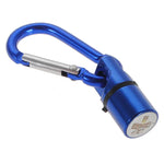 Mặt dây đèn LED nhấp nháy an toàn bằng nhôm cho thú cưng, Dây treo cho chó/mèo, Giao màu ngẫu nhiên, Đèn nhấp nháy ban đêm