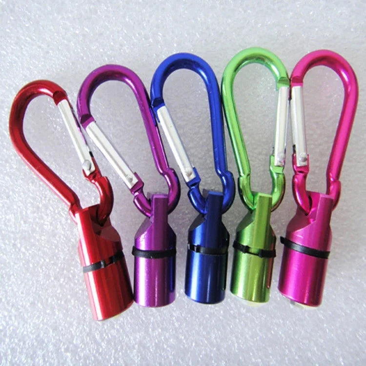 Mặt dây đèn LED nhấp nháy an toàn bằng nhôm cho thú cưng, Dây treo cho chó/mèo, Giao màu ngẫu nhiên, Đèn nhấp nháy ban đêm