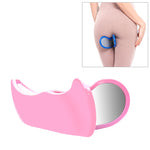Dụng cụ tập hông phục hồi sau sinh, Kẹp mông đẹp, Kẹp mông đẹp màu cam, Kẹp mông đẹp màu hồng, Kẹp mông đẹp màu xanh, Kẹp mông đẹp màu tím