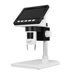 Kính hiển vi kỹ thuật số để bàn di động 50X-1000X 1080P có đèn LED, mã HC5230
