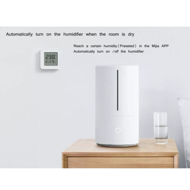 Nhiệt kế và ẩm kế Bluetooth Xiaomi Mijia chính hãng 2