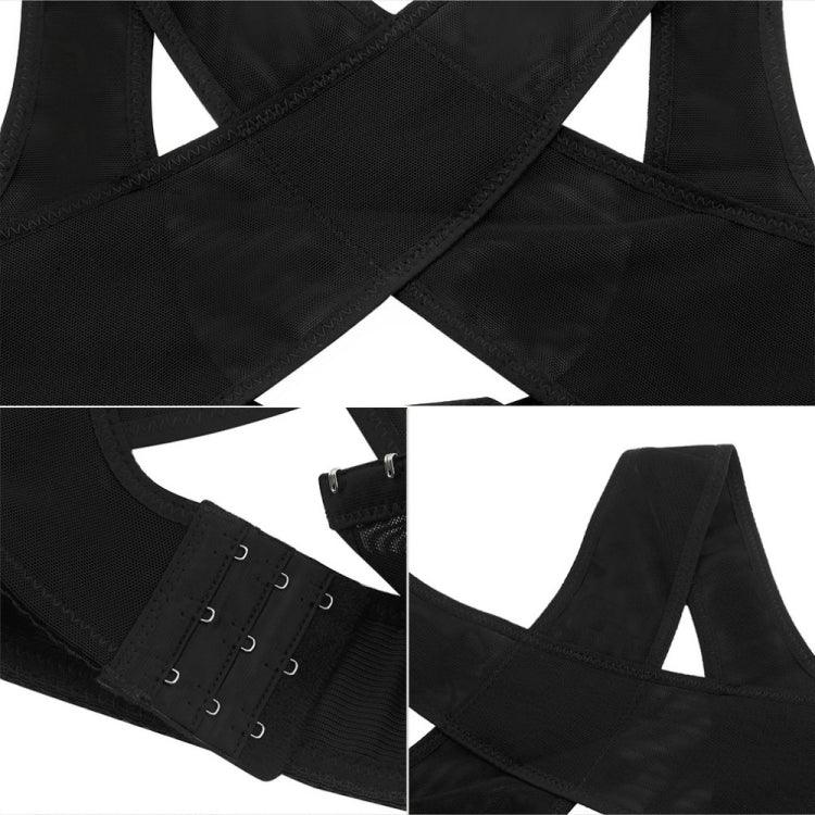 Đai chỉnh tư thế vai siêu mỏng cho nữ, đai chỉnh hình ôm sát, Size: XL, XL