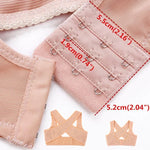 Đai chỉnh tư thế vai siêu mỏng cho nữ, đai chỉnh hình ôm sát, Size: XL, XL