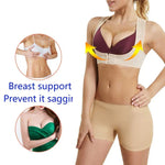 Đai chỉnh tư thế vai siêu mỏng cho nữ, đai chỉnh hình ôm sát, Size: XXL, XXL
