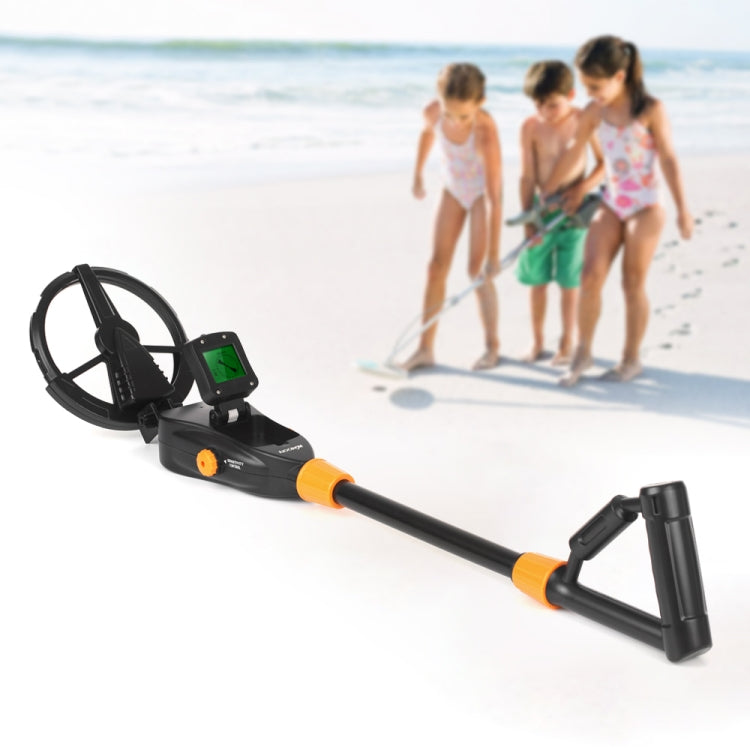 Máy Dò Kim Loại Ngầm MD1008A Đồ Chơi Trẻ Em Có Màn Hình LCD, Phạm Vi Đo: 10cm, MD1008A