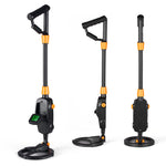 Máy Dò Kim Loại Ngầm MD1008A Đồ Chơi Trẻ Em Có Màn Hình LCD, Phạm Vi Đo: 10cm, MD1008A